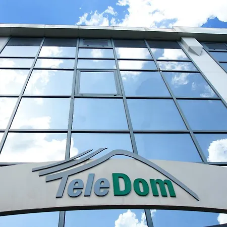 酒店 泰勒德姆酒店 3*