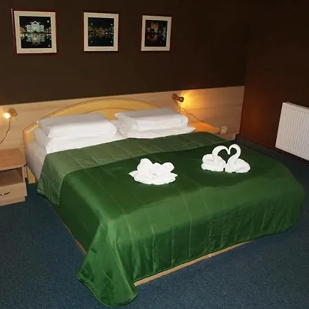 酒店 泰勒德姆酒店 3*