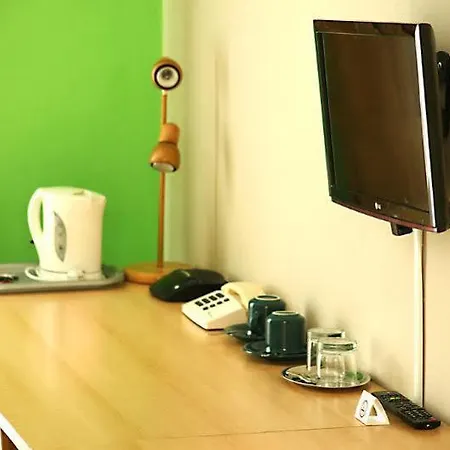 泰勒德姆酒店 3* 科希策