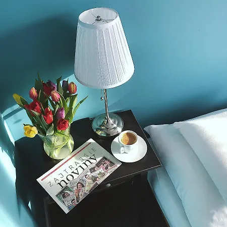 泰勒德姆酒店 3* 科希策