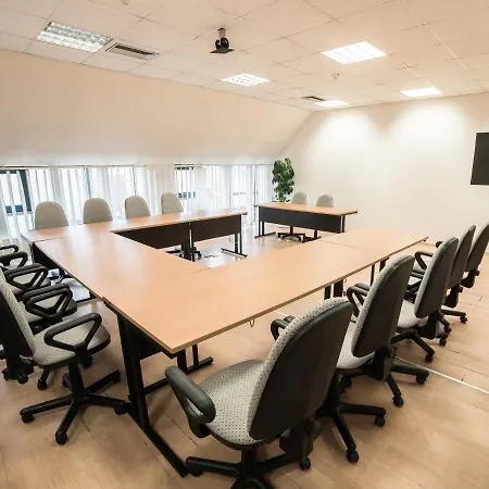 泰勒德姆酒店 酒店 3*