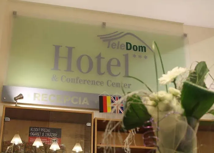 Teledom 3* קושיצה