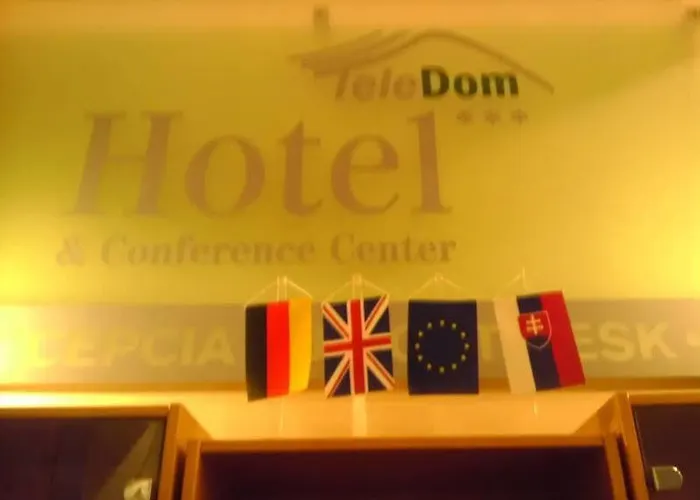 Teledom 3* קושיצה