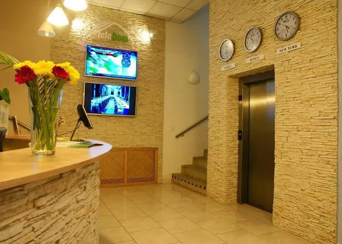 Teledom 3* קושיצה