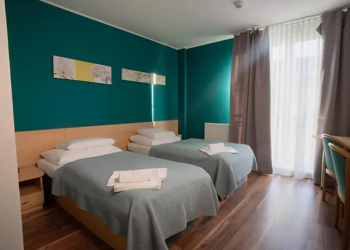 Teledom מלון קושיצה