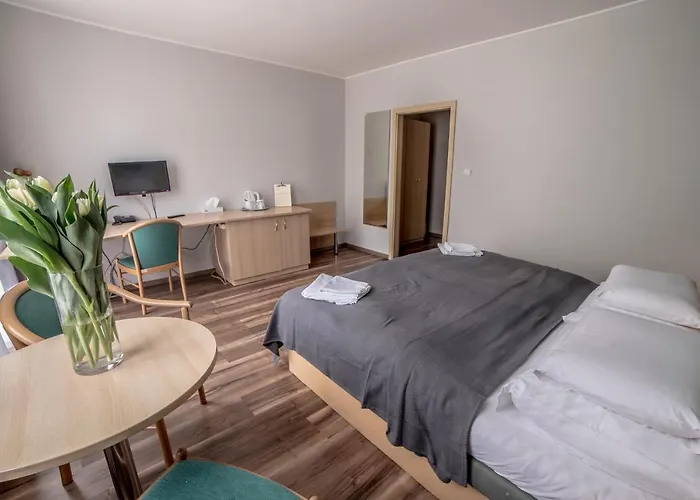 מלון Teledom קושיצה